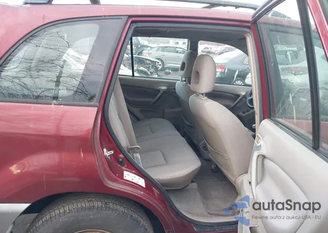 2005 Toyota Rav4 z USA, uszkodzony, nr VIN JTEGD20V950058492